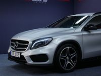 begagnad Mercedes GLA200 7G-DCT AMG Sport 156hk Dragkrok/GPS