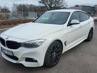 begagnad BMW 318 Gran Turismo d M Sport Euro 5