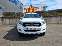 begagnad Ford Ranger D-hytt 2.2 TDCi 4x4 Aut BERLEX Vägskylt Traf TMA