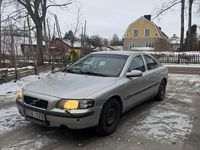Begagnad Volvo S60 140 HK (102 kW) 2003 Sedan