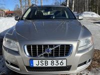 begagnad Volvo V70 2.5T Flexifuel Geartronic Momentum Euro 4