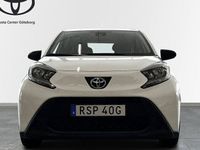 begagnad Toyota Aygo X 1,0 MAN 5-VXL PLAY 2023, Halvkombi