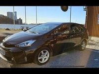 begagnad Toyota Prius+ Prius+ Hybrid CVT Euro 6