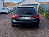 begagnad Audi A4 Avant 1.8 TFSI Proline Euro 5