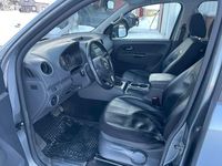 Begagnad VW Amarok 180 HK (132 kW) 2013 Pickup