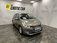 begagnad Peugeot 208 /5-dörrar/1.4 e-HDi/Auto/EGS/Euro 5/2012/68HK