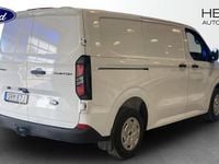 Ny Ford Transit Custom Trend 136 HK (100 kW) 2026 Frozen white