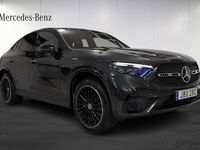 Begagnad Mercedes GLC300e AMG 313 HK (230 kW) 2026 Grå Sportkupé