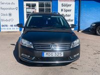 begagnad VW Passat Variant 2.0 TDI BlueMotion Sport Euro 5