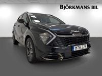 Begagnad Kia Sportage 180 HK (132 kW) 2023 Svart SUV