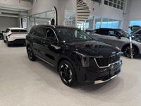 Ny Kia Sorento Advance 252 HK (185 kW) 2025 Svart SUV