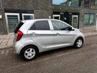 Begagnad Kia Picanto 68 HK (50 kW) 2014 Halvkombi
