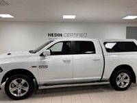 begagnad Dodge Ram Crew Cab 5.7 V8 HEMI 4x4 Kåpa 2017, Pickup