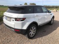 begagnad Land Rover Range Rover evoque 5-dörrar 2.2 TD4 4WD Automat P