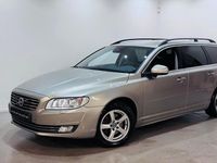 Begagnad Volvo V70 Momentum 150 HK (110 kW) 2016 Brun Kombi