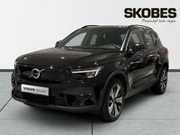 Begagnad Volvo XC40 Core 175 kW (238 HK) 2023 Svart SUV