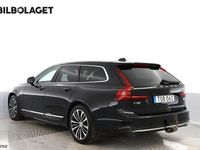Begagnad Volvo V90 Core 253 HK (186 kW) 2022 Svart Kombi