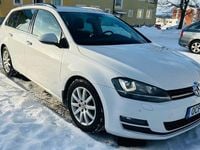 Begagnad VW Golf VII 150 HK (110 kW) 2014