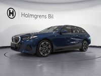 Ny BMW i5 Comfort Edition 250 kW (340 HK) 2025 Blå Kombi