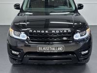 begagnad Land Rover Range Rover Sport 3.0 SDV6 4WD Automat HSE 292hk
