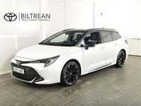 Begagnad Toyota Corolla Plus 184 HK (135 kW) 2022 Vit Kombi