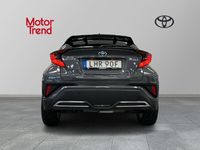 begagnad Toyota C-HR Hybrid 2,0 X EDITION JBL TEKNIKPAKET BI-TONE Vinterhjul Drag