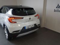 begagnad Renault Captur E-TECH Plugin-Hybrid 160 PHEV Intens A Navigation, Backkamera