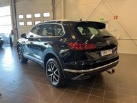 begagnad VW Touareg 3.0 V6 TDI 4Motion Executive 286hk /Luft