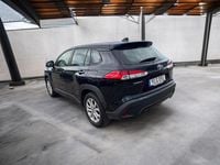 Begagnad Toyota Corolla Cross Active 198 HK (145 kW) 2023 Svart SUV