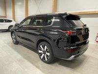 Ny Mitsubishi Outlander P-HEV Instyle 136 HK (100 kW) 2025 Svart SUV