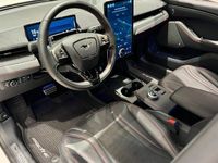 begagnad Ford Mustang Mach-E MAC-E AWD ST-RANGE TEK-PAKET 2021, Sportkupé