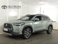 Begagnad Toyota Corolla Cross Style 197 HK (144 kW) 2023 Grön SUV