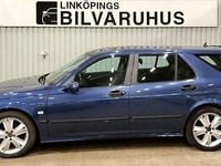 Begagnad Saab 9-5 150 HK (110 kW) 2006 Blå Kombi