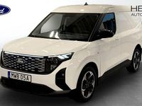 Ny Ford Transit 100 kW (136 HK) 2025 Vit Van