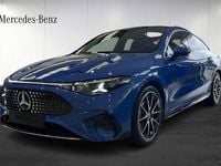 Ny Mercedes CLA 250+ AMG Line Premium Plus 200 kW (272 HK) 2026 Sedan
