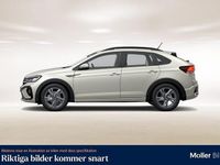 Begagnad VW Taigo 110 HK (80 kW) 2023 Grå SUV