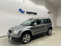 begagnad Skoda Yeti 1.2 TSI 105hk Automat / Dragkrok P-sensorer