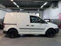 begagnad VW Caddy Skåpbil 1.9 TDI fjärr-värmare Ny-bes 75hk