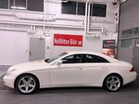 begagnad Mercedes CLS350 CGI 7G-Tronic 292hk/ Låga Mil