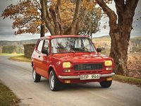 begagnad Fiat 127 Berlina Series 1. 1975