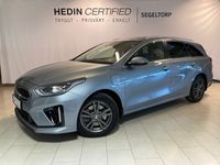 begagnad Kia Ceed Sportswagon Advance Plug In 141hk Carplay