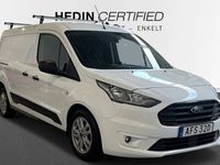 begagnad Ford Transit Connect Skåp L2 Trend HP 1.5L EcoBlue 2022, Transportbil