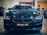 begagnad BMW 640 d M Sport Head Up