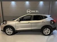 Begagnad Nissan Qashqai 131 HK (96 kW) 2018 SUV