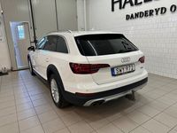 begagnad Audi A4 Allroad 2.0 TDI Q S-Tronic Moms Värmare Drag Svensks