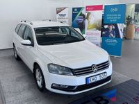 begagnad VW Passat Variant 2.0 TDI BlueMotion Euro 5 2012, Kombi