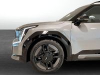 Ny Kia EV9 GT-Line 283 kW (385 HK) 2025 Grön SUV