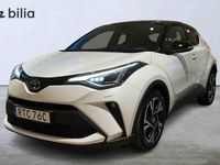 Begagnad Toyota C-HR 2022 Vit SUV