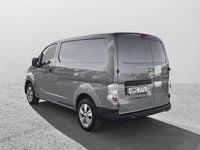 Begagnad Nissan e-NV200 Comfort 80 kW (109 HK) 2021 Gråmet Minibuss