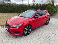 Begagnad Seat Leon CUPRA 290 HK (213 kW) 2016